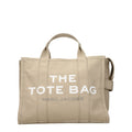 Marc Jacobs Beige Fabric Handbag