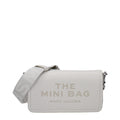 Marc Jacobs White Leather Crossbody Bag