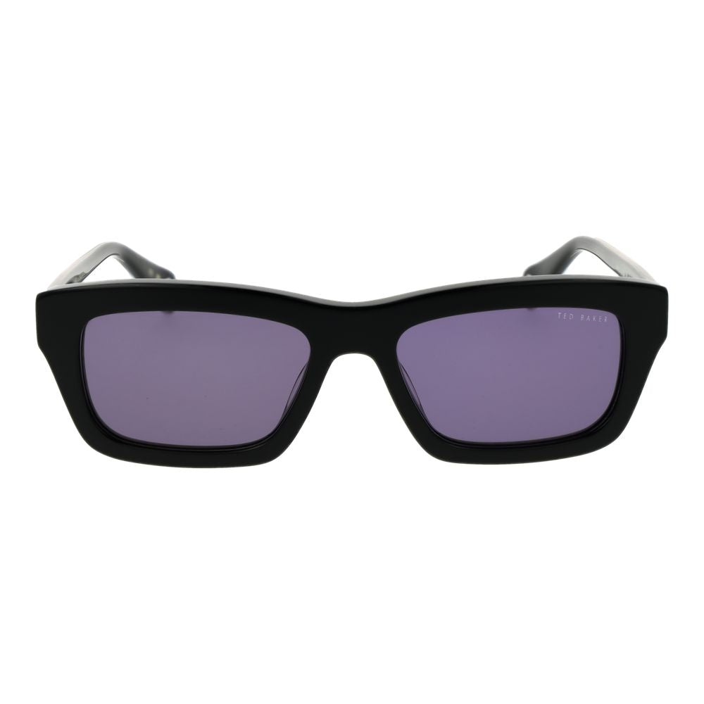 Ted Baker Black Acetate Sunglasses