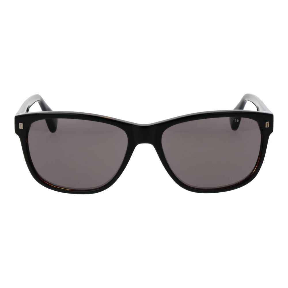 Ted Baker Black Acetate Sunglasses