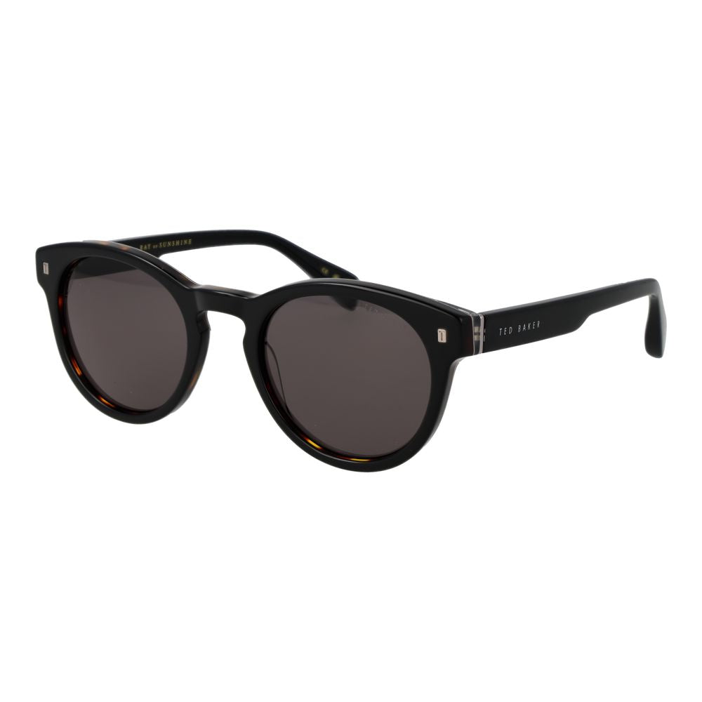 Ted Baker Black Acetate Sunglasses