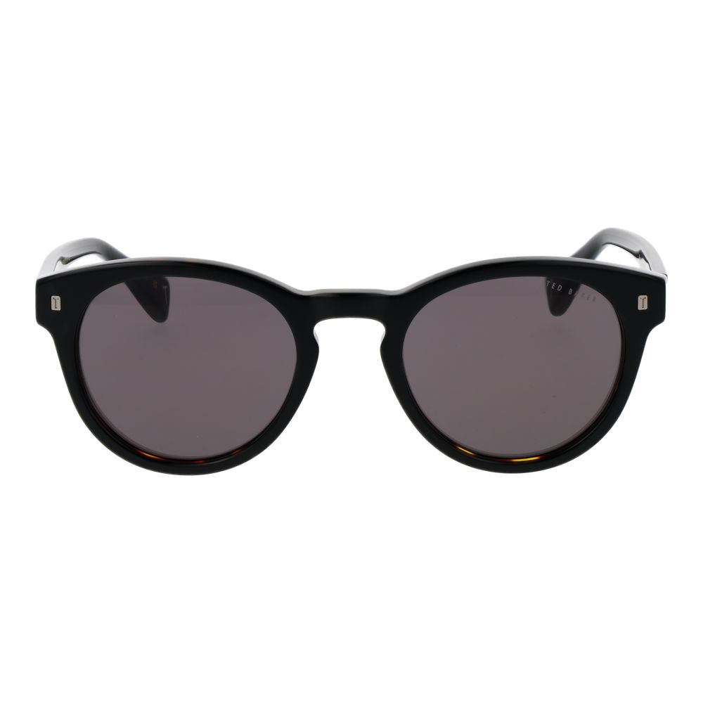 Ted Baker Black Acetate Sunglasses