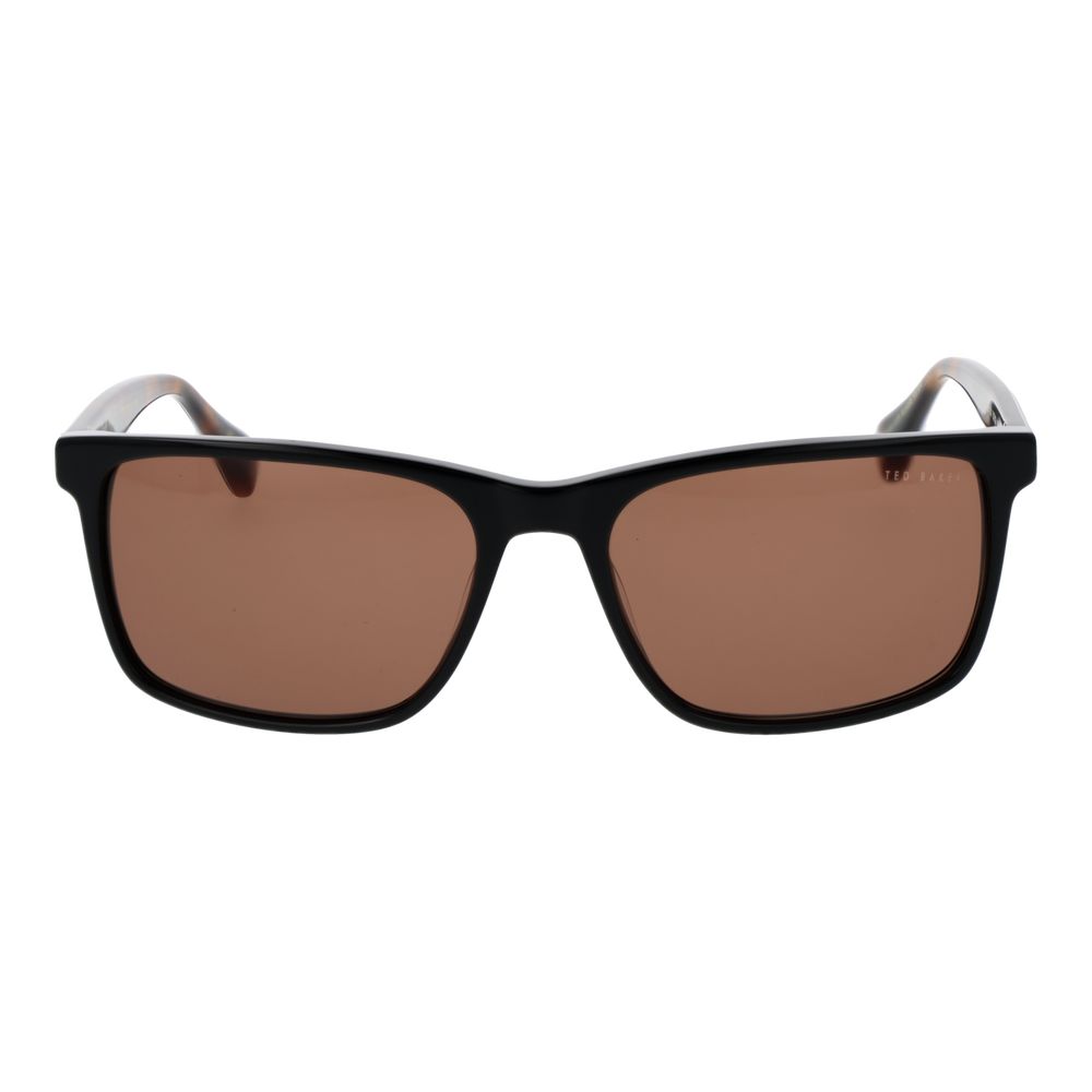 Ted Baker Black Acetate Sunglasses
