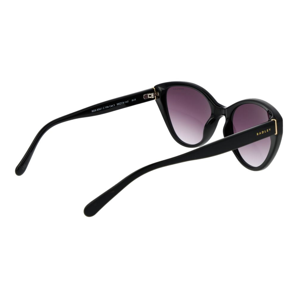 Radley Black Polycarbonate Sunglasses