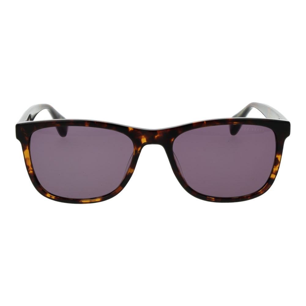 Ted Baker Brown Acetate Sunglasses