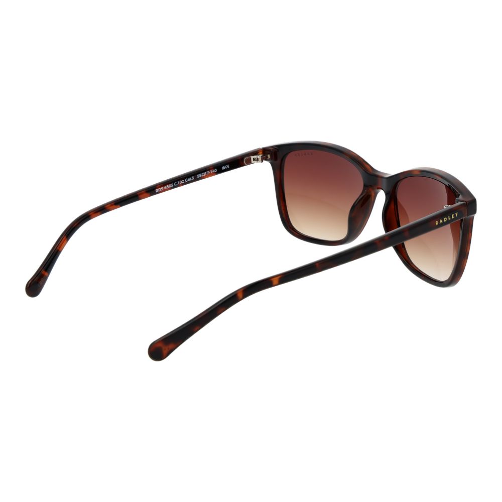 Radley Brown Polycarbonate Sunglasses
