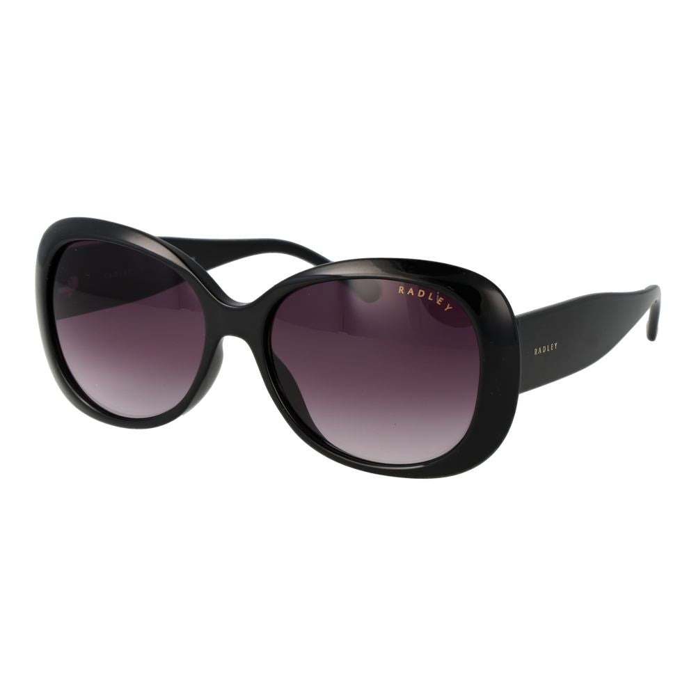 Radley Black Polycarbonate Sunglasses