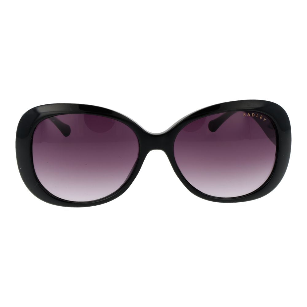 Radley Black Polycarbonate Sunglasses