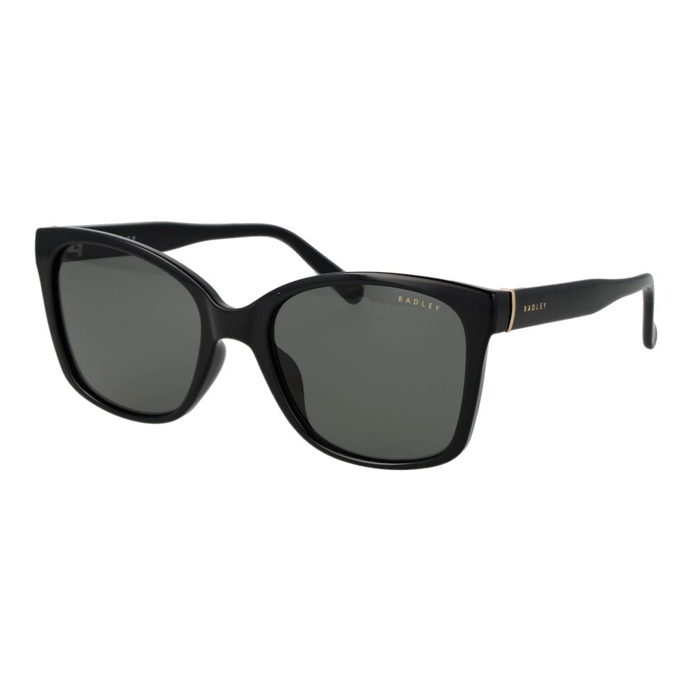 Radley Black Polycarbonate Sunglasses