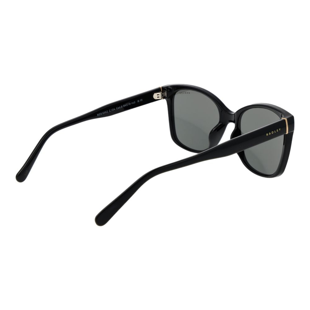 Radley Black Polycarbonate Sunglasses