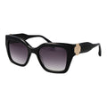 Maje Black Acetate Sunglasses