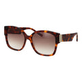 Ted Baker Brown Acetate Sunglasses