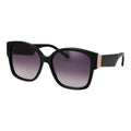 Ted Baker Black Acetate Sunglasses