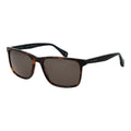 Ted Baker Brown Acetate Sunglasses