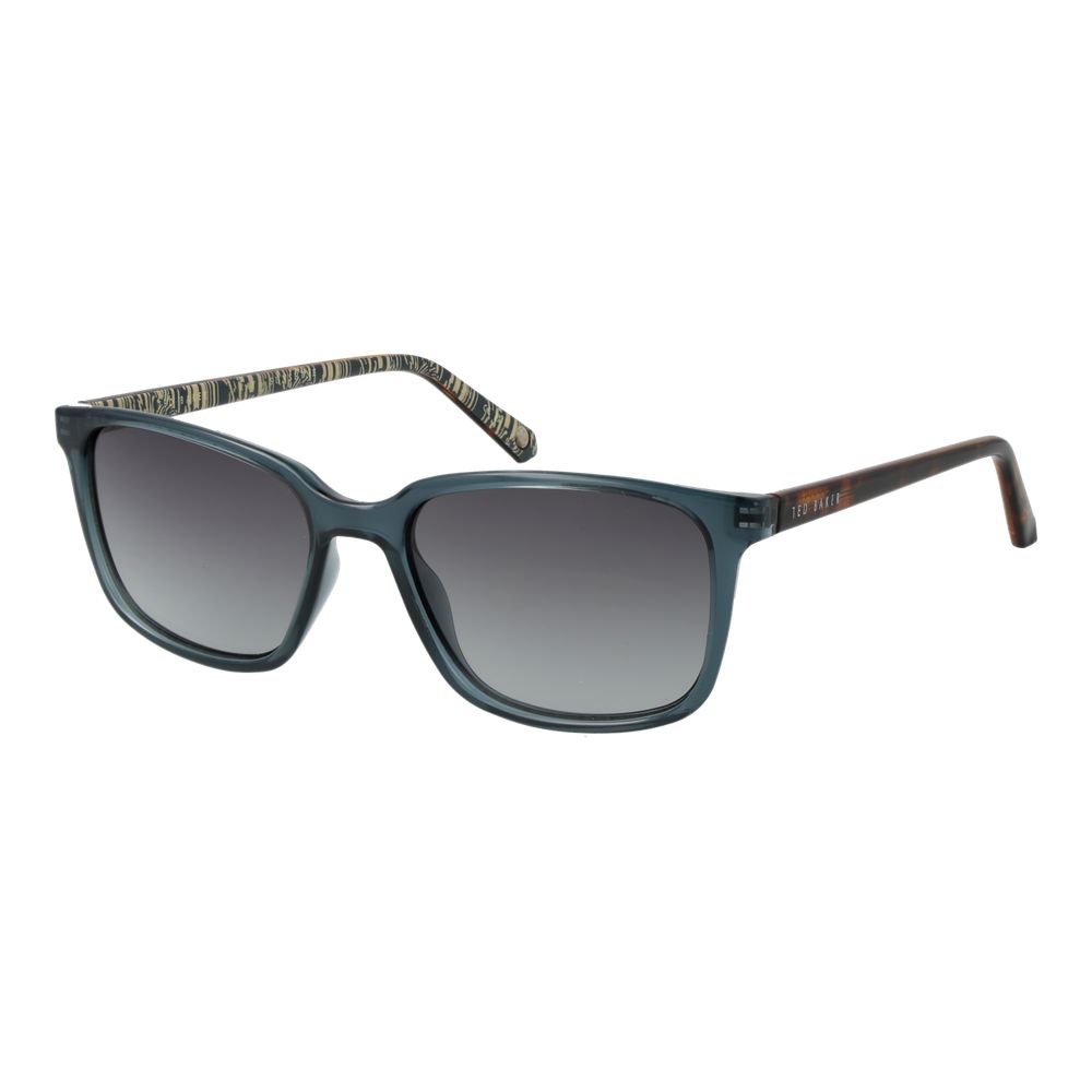 Ted Baker Blue Acetate Sunglasses