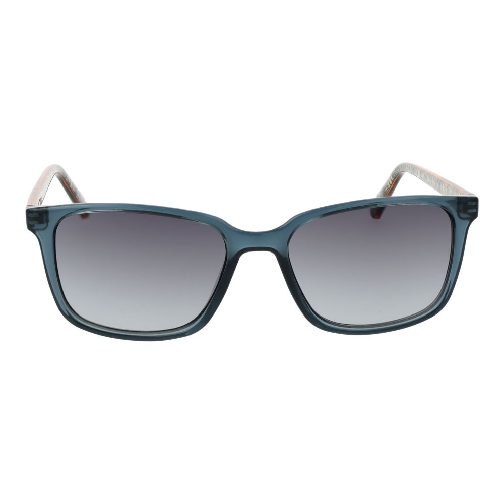 Ted Baker Blue Acetate Sunglasses