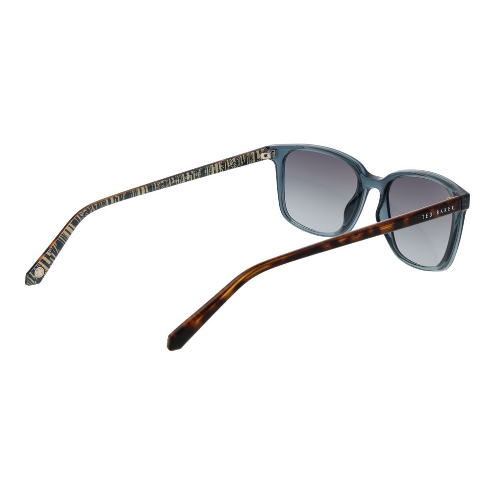 Ted Baker Blue Acetate Sunglasses