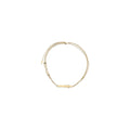 Chloé Gold Brass Regular Belt