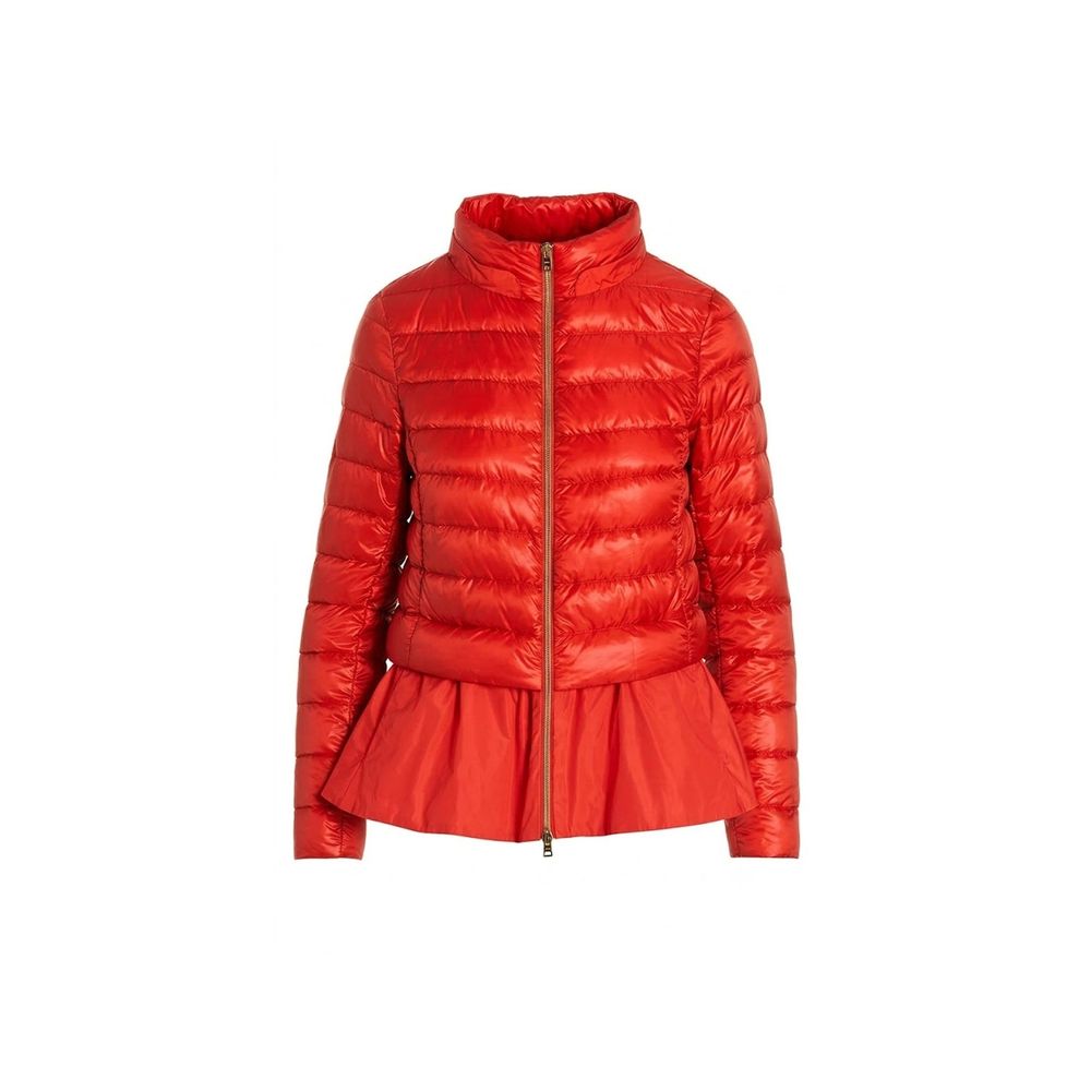 Herno Multicolor Polyamide Full-Length Jacket