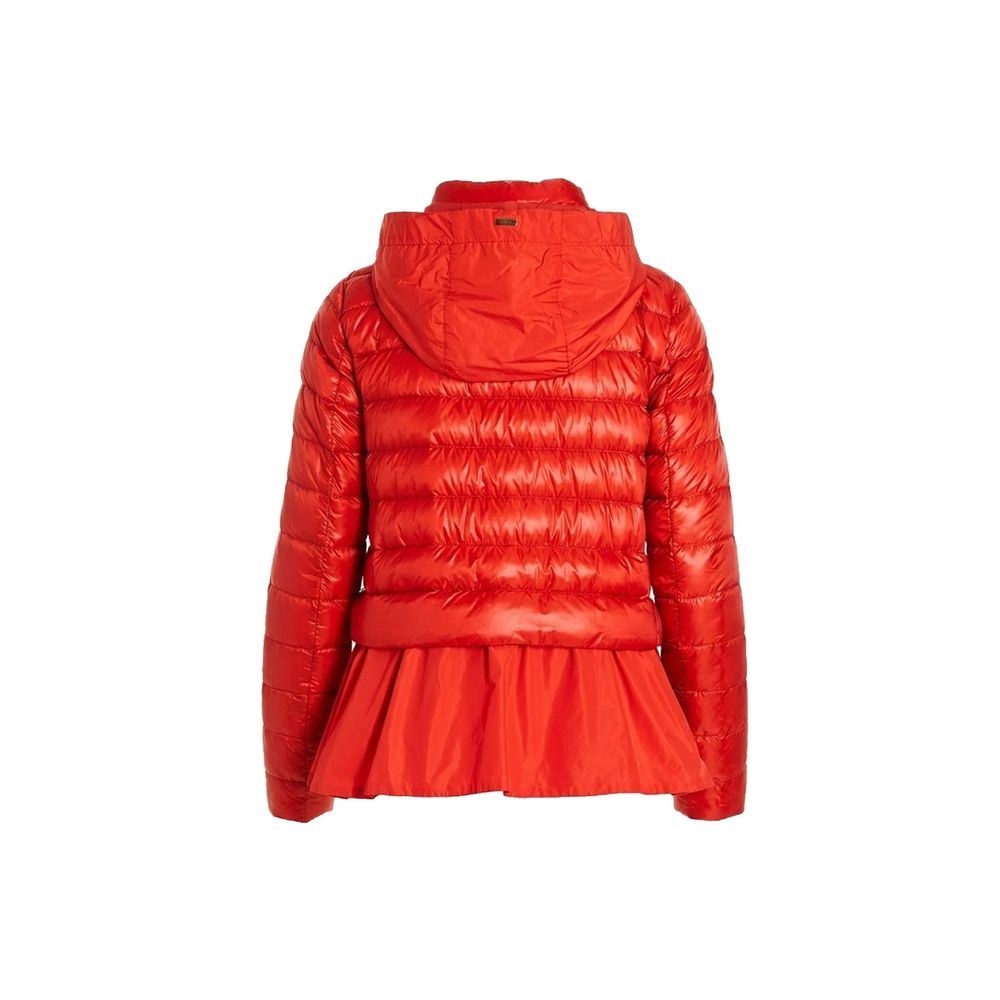 Herno Multicolor Polyamide Full-Length Jacket