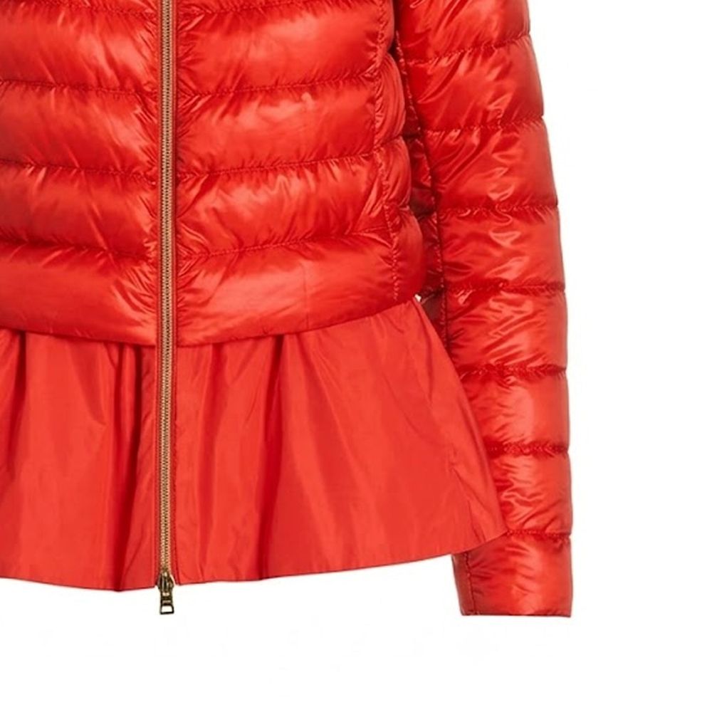 Herno Multicolor Polyamide Full-Length Jacket