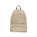Gucci Beige Polyester Backpack