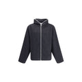 Our Legacy Black Wool Oves Aries Full-Length Jacket
