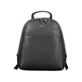 Calvin Klein Black Polyester Women's Backpack