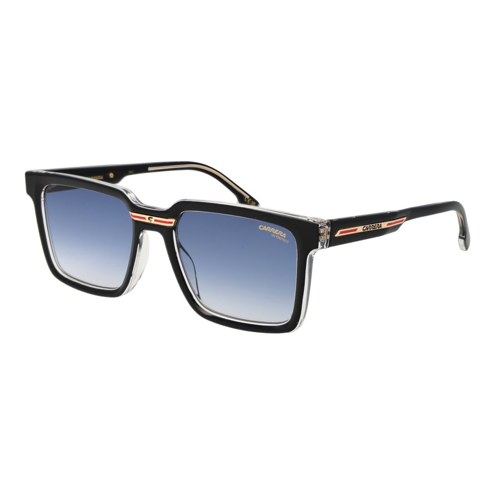 Carrera Black Eco Polyamide Sunglasses