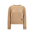 Burberry Beige Cashmere Sweater