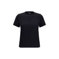 Jacquemus Black Cotton T-Shirt
