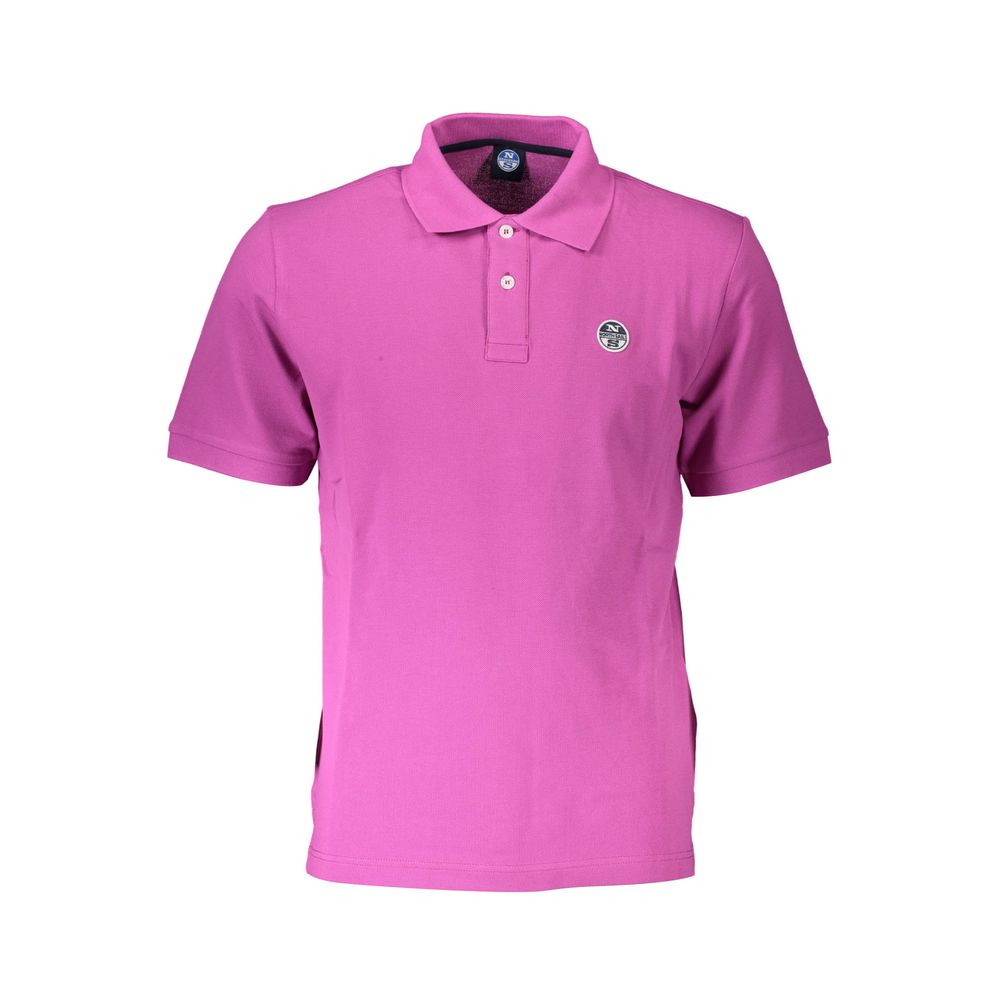 North Sails Viola Cotton Men's Polo