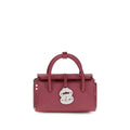 Zanellato Multicolor Calf Leather Bos Taurus Handbag
