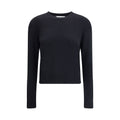 Lisa Yang Black Cashmere Sweater