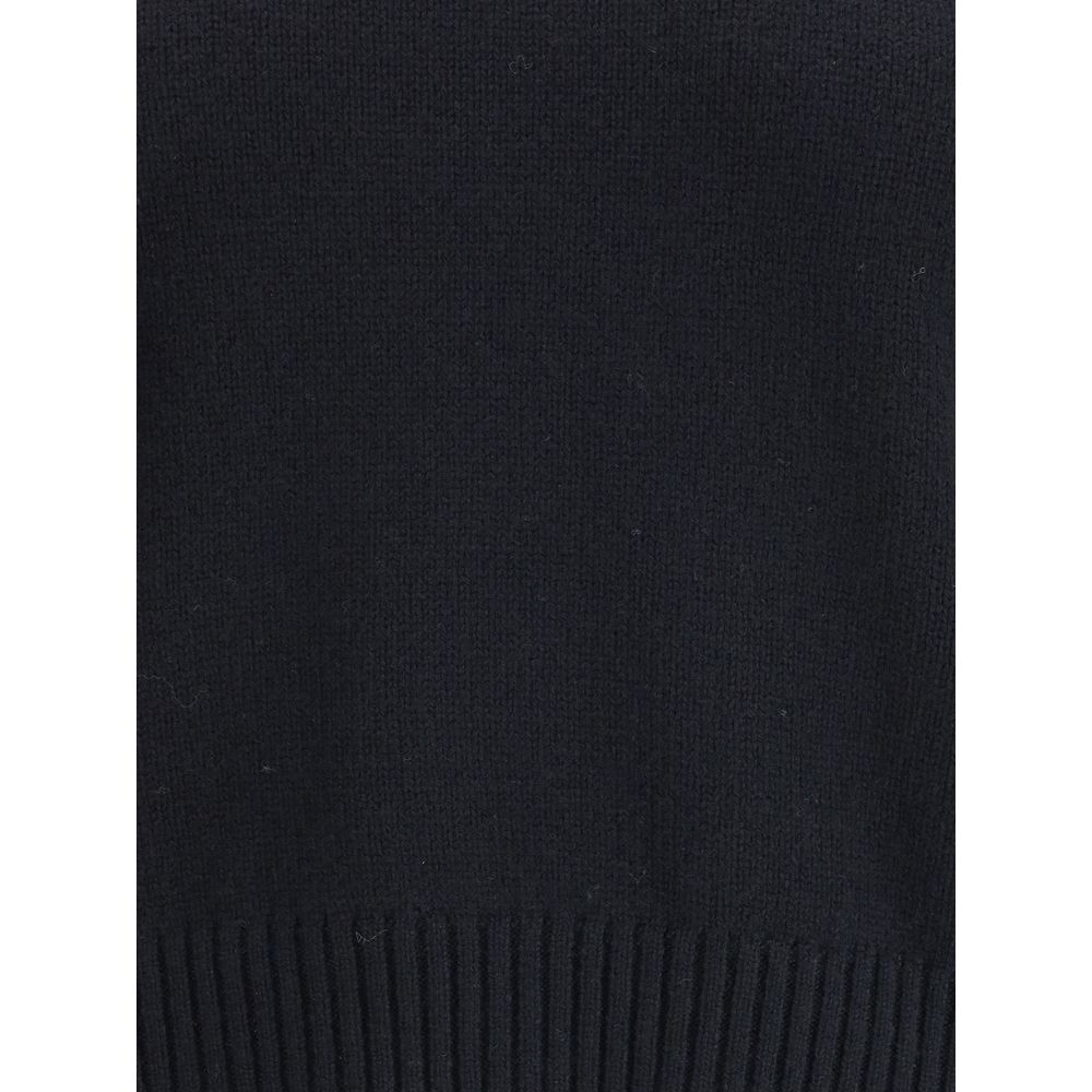 Lisa Yang Black Cashmere Sweater