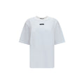Dolce & Gabbana White Cotton T-Shirt