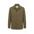 Malo Green Nylon Men Jacket