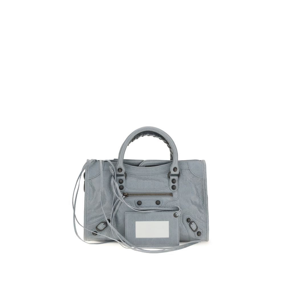 Balenciaga Blue Lamb Ovis Aries Aries Handbag