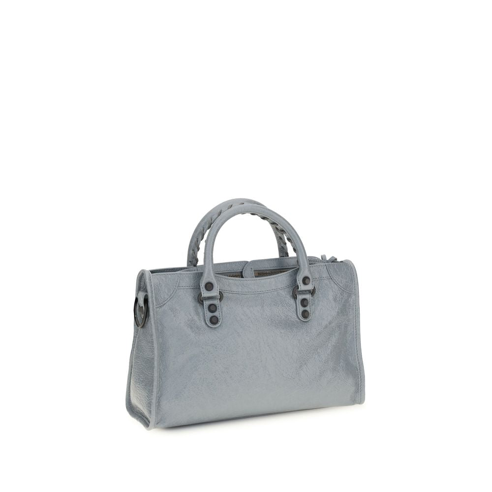 Balenciaga Blue Lamb Ovis Aries Aries Handbag