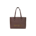 Love Moschino Brown Polyethylene Handbag