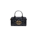 Love Moschino Black Polyethylene Handbag