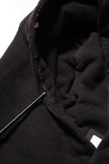 Dolce & Gabbana Black Cotton DGVIB3 Hooded Sweatshirt Sweater