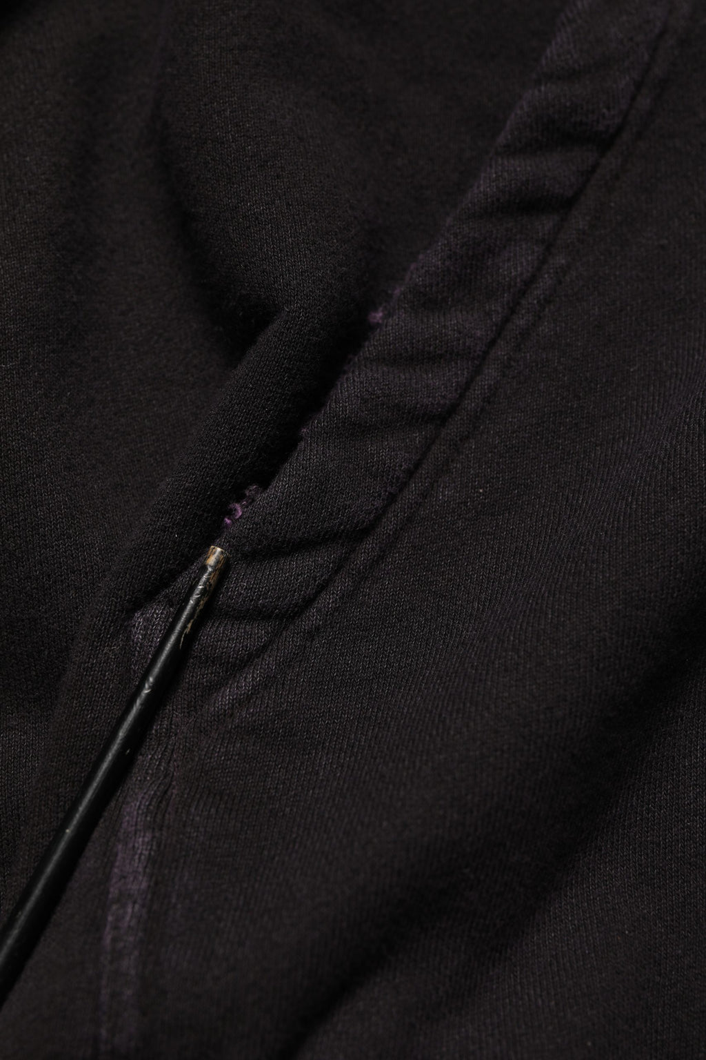 Dolce & Gabbana Black Cotton DGVIB3 Hooded Sweatshirt Sweater