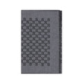 Gucci Gray Wool Oves Aries Scarf