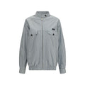 Miu Miu Multicolor Polyamide Shell Jacket