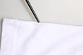 Dolce & Gabbana White Cotton Logo Print Crew Neck T-shirt