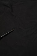 Dolce & Gabbana Black Cotton Short Sleeves CrewNeck T-shirt