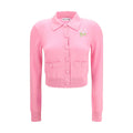 Self-Portrait Multicolor Wool Oves Aries Cardigan