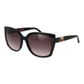 Marciano by Guess Brown Plastic Sunglasses