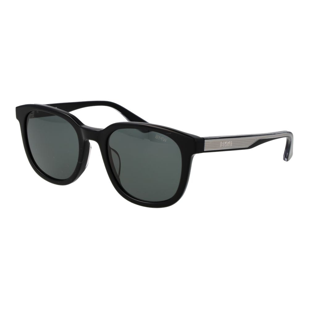 BMW Black Plastic Sunglasses